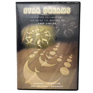 Star Dreams (DVD) A Feature Documentary Exploring the Mystery of Crop Circles